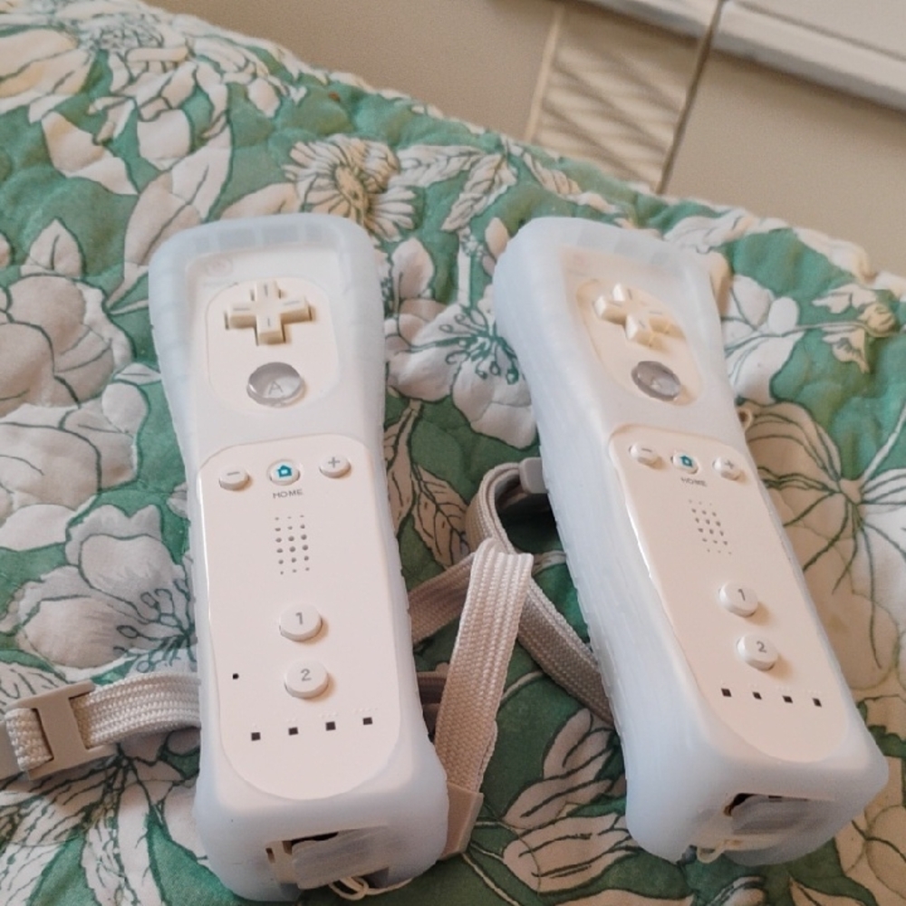 Wii Controllers